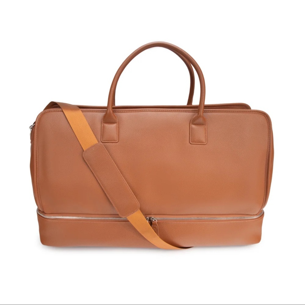 Brouk & Co Weekend Bag - Perfect for the weekend getaway or carry on luggage